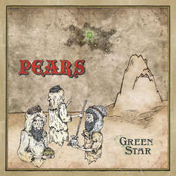 PEARS - Green Star  LP