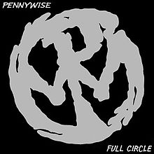 PENNYWISE - Full Circle  CD