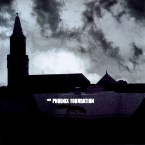 Phoenix Foundation - The Phoenix Foundation  LP