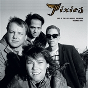 PIXIES - Live at the Los Angeles, Palladium, December 1992 LP