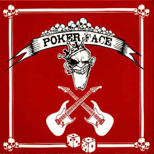Poker Face - Poker Face  CD