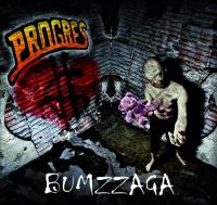 PROGRES - Bumzzaga  CD