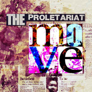THE PROLETARIAT - MOVE  LP
