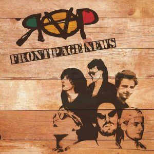 R.A.P. Front Page News (2CD)