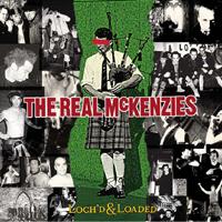 REAL McKENZIES - Loch'd & Loaded  LP