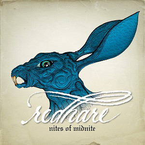 RED HARE - Nites Of Midnite  LP