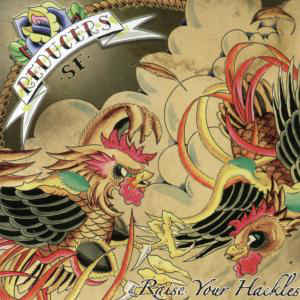 REDUCERS SF - Raise Your Hackles  LP
