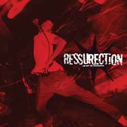 RESSURECTION - I Am Not: The Discography  CD