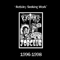 RESTARTS - Actively Seeking Work 1996-1998  LP