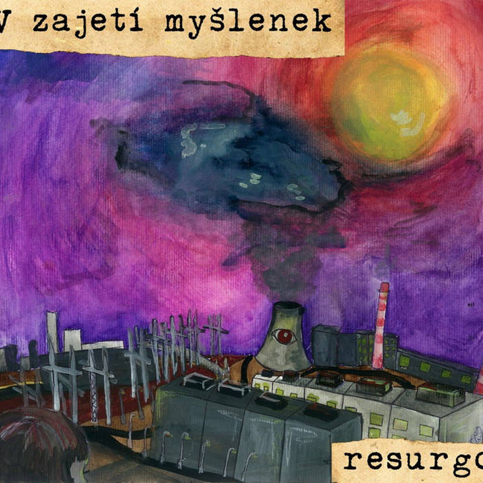 RESURGO - V zajetí myšlenek LP