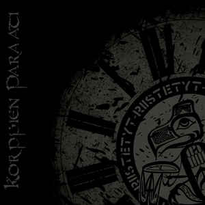 Riistetyt - Korppien Paraati  LP