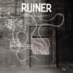 RUINER - Hell IS Empty CD