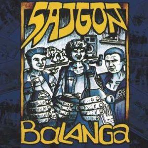 SAJGON - Balanga  CD