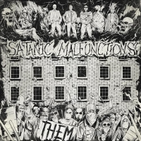 SATANIC MALFUNCTIONS - Them CD