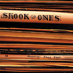 SHOOK ONES - Facetious Folly Feat  CD