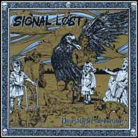 SIGNAL LOST - Prosthetic Screams  CD