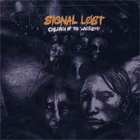 SIGNAL LOST - Children Of The Wasteland  LP