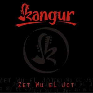 SKANGUR - Zet Wu El Jot  CD