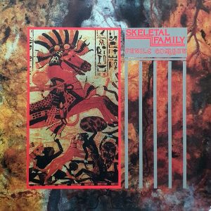 Skeletal Family – Futile Combat  LP