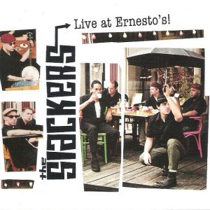 Slackers - Live At Ernesto's!  2LP