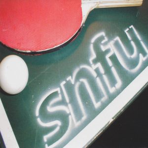 SNFU - The Ping Pong 10" 