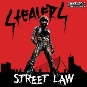STEALERS - Street Law  LP