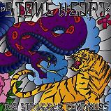 STONE HEART - The Struggle Continues CD