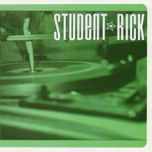 Student Rick - Soundtrack For A Generation  CD