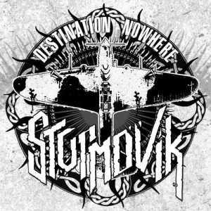 STURMOVIK - Destination Nowhere LP