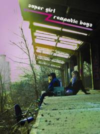 Super Girl & Romantic Boys - Miłość z tamtych lat  CD/DVD