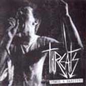THREATS - Demos And Rarities  CD