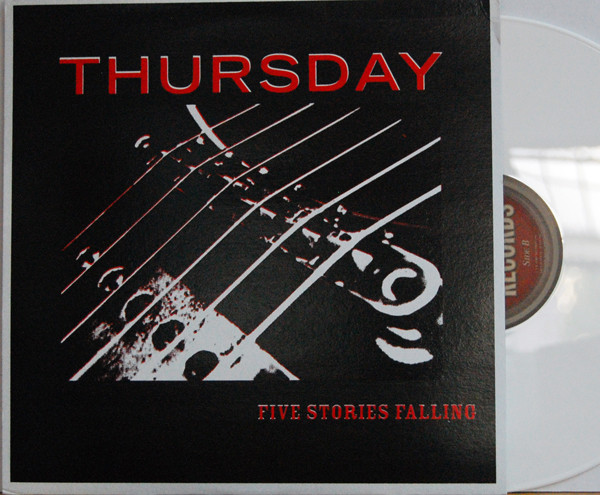 Thursday - Five Stories Falling  LP