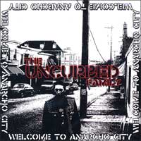 UNCURBED - Welcome To Anarcho City LP