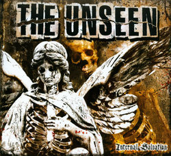 UNSEEN - Internal Salvation  LP