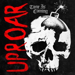 UPROAR – Time Is Coming  EP