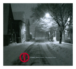 VERSE - Bitter Clarity, Uncommon Grace  CD