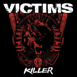 VICTIMS - Killer  CD