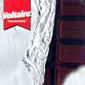 VOLTAIRE - Chocolate