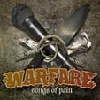 Warfare - Songs of Pain  CD