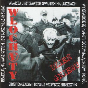 WŁOCHATY - Dzień gniewu  LP