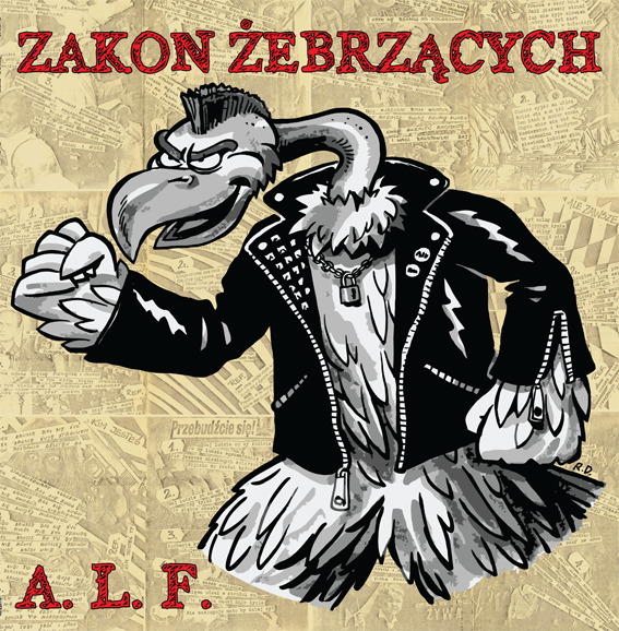 ZAKON ŻEBRZĄCYCH - A.L.F. LP